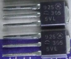 MTD3055VLT4 3055VL 3055 New Original TO-251 5PCS/LOT