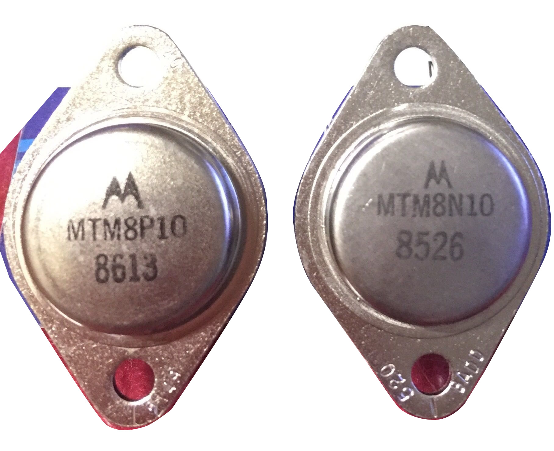 MTM8P10 MTM8N10 New Original pair