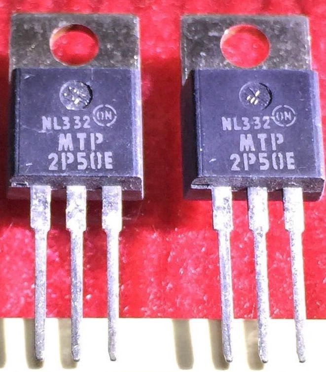 MTP2P50E 2P50 5PCS/LOT