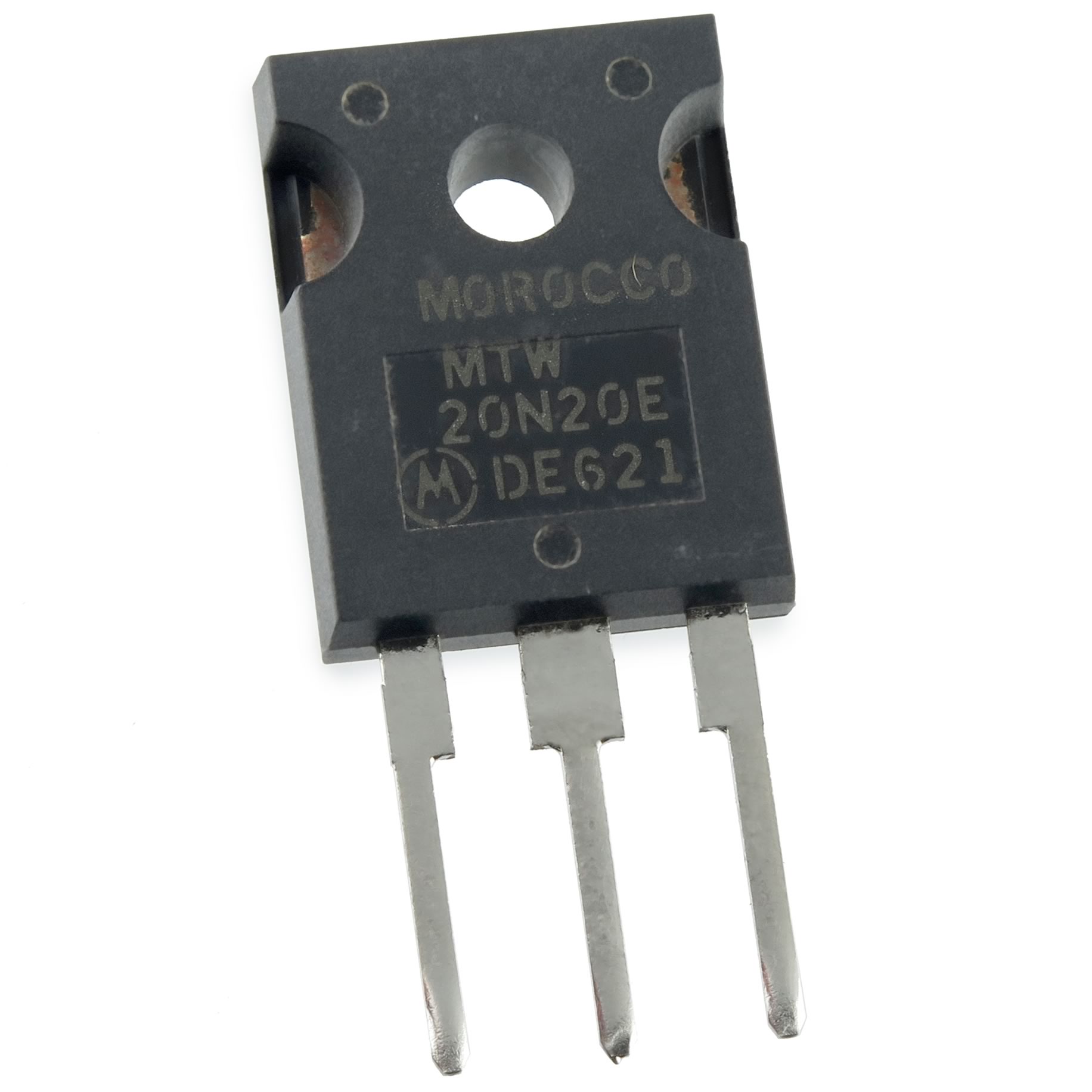 MTW20N20E TO-247 200V 20A 5pcs/lot