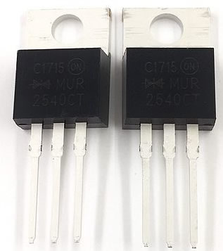 MUR2540CT TO-220 5pcs/lot