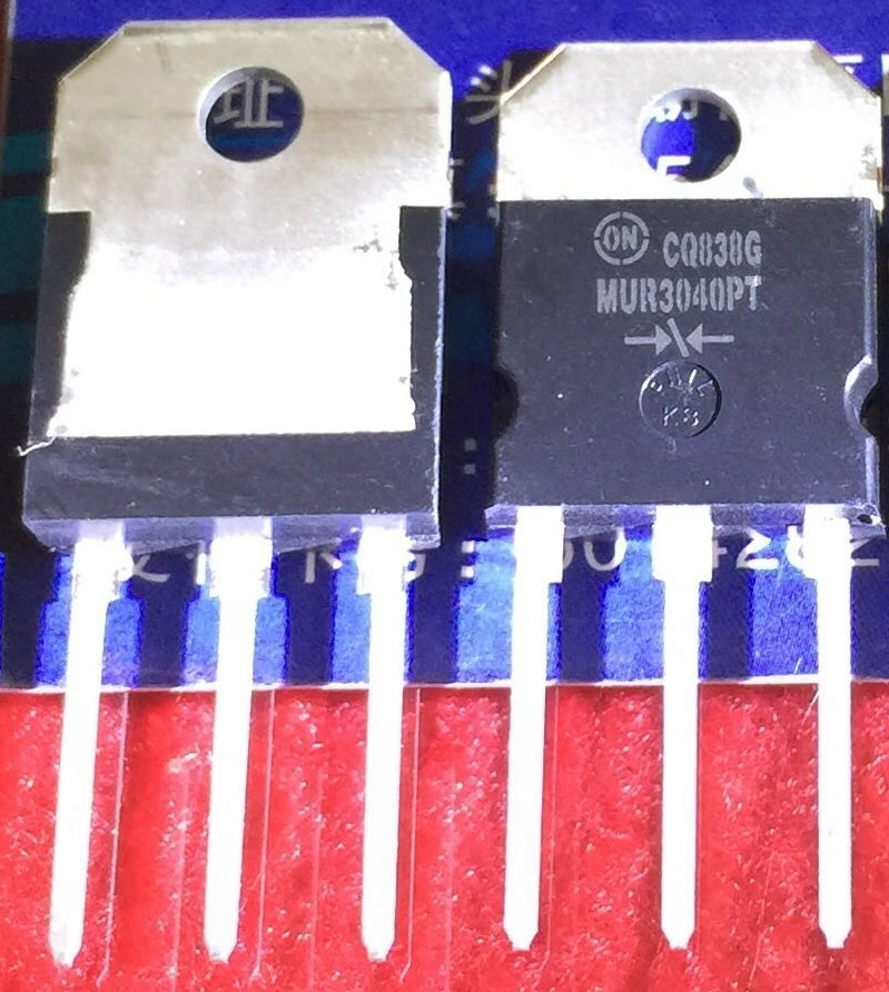 MUR3040PT New Original ON TO-218 5PCS/LOT