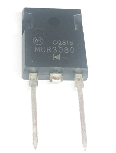 MUR3080 TO-247-2 800V 30A 5pcs/lot