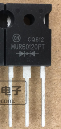 MUR60120PT TO-247 1200V 60A 5pcs/lot