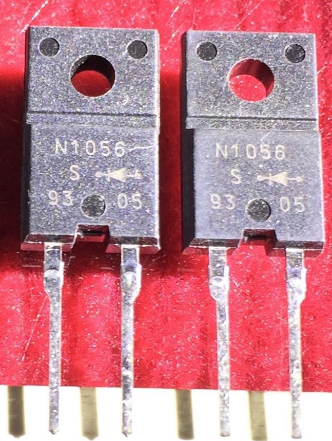 N10 N10V N10-V New Original NEC TO-92 5PCS/LOT