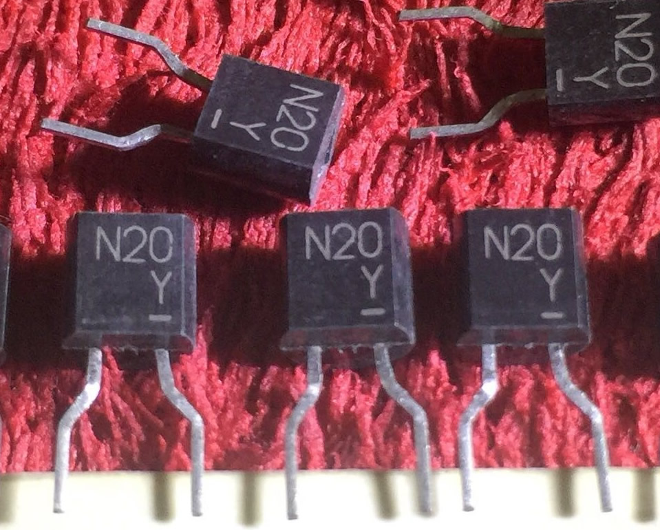 N20-Y N20 New Original TO-92 5PCS/LOT