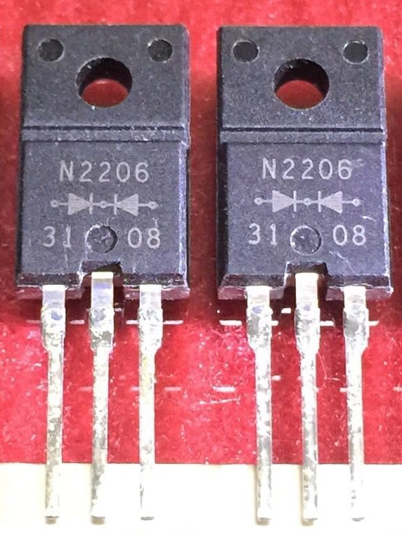 N2206 New Original SankenTO-220F 5PCS/LOT