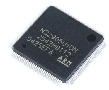 N32905U1DN LQFP-128 ARM926EJ-S