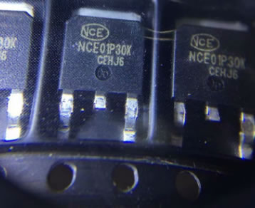 NCE01P30K TO-252 -100V -30A 5pcs/lot