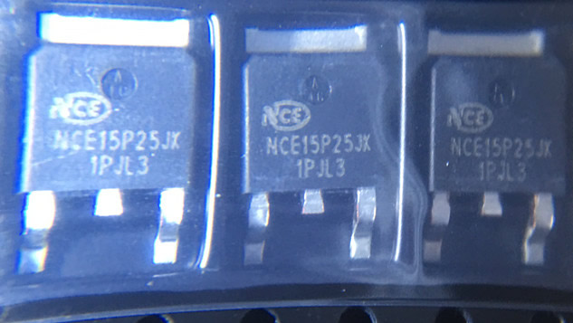NCE15P25JK TO-252 -150V -25A 5pcs/lot