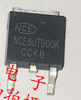 NCE80T900K TO-252 800V 6A 5pcs/lot