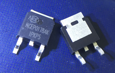 NCEP0178AK TO-252 100V 78A 5pcs/lot