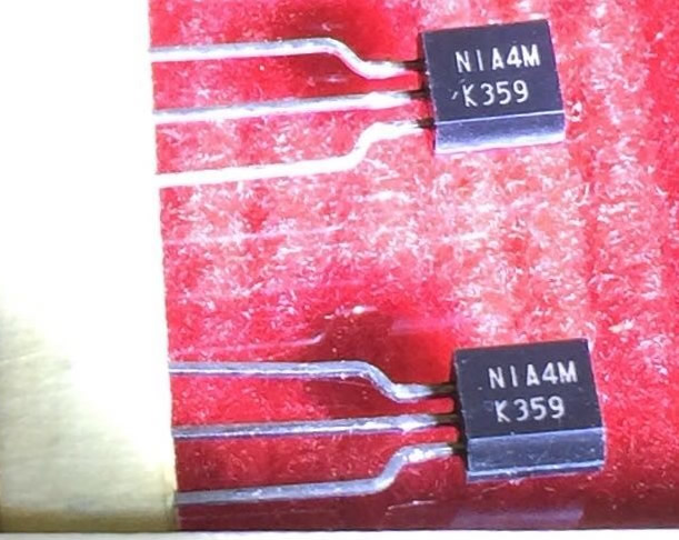 NIA4M N1A4M New Original TO-92 5PCS/LOT