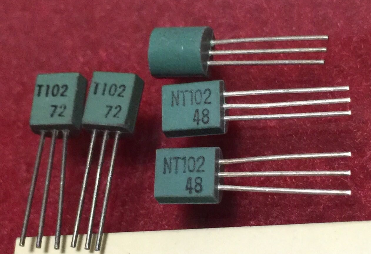 NT102 T102 New Original TO-92 5PCS/LOT