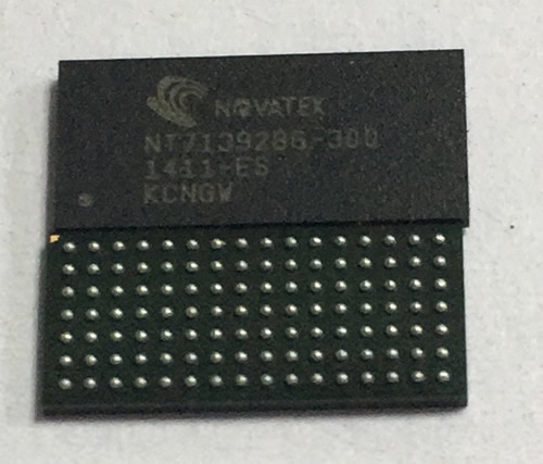 NT71392BG-300 New BGA