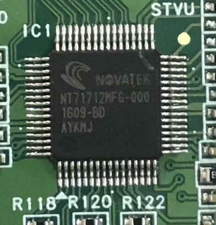 NT71712MFG-000 NT71712MFG-300 New