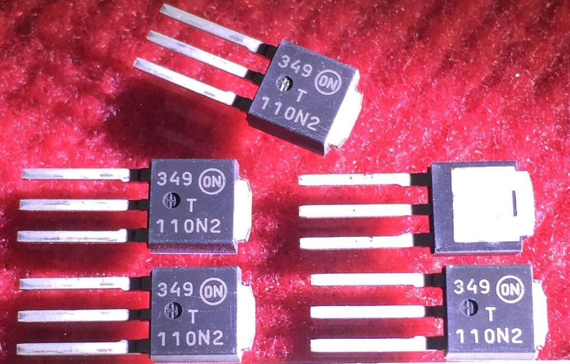 NTD110N02 T110N2 110N2 New Original ON TO-251 5PCS/LOT