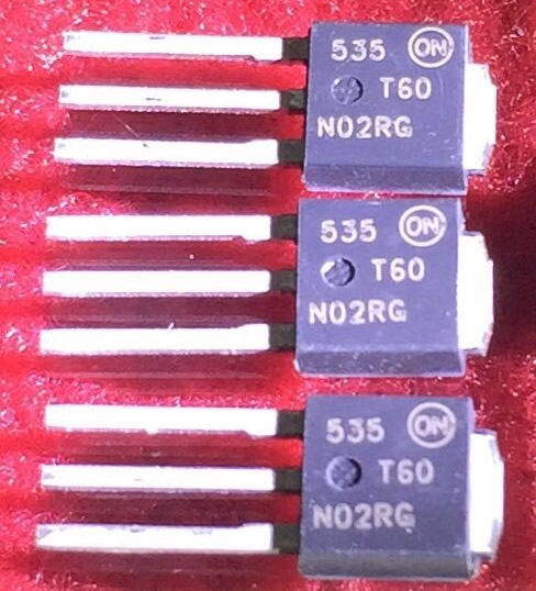 NTD60N02RG T60N02RG New Original ON TO-251 5PCS/LOT