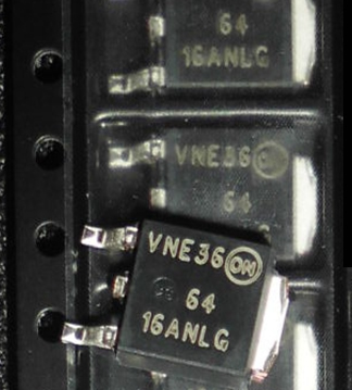 6416ANLG NTD6416ANLT4G TO-252 100V 19A 5pcs/lot