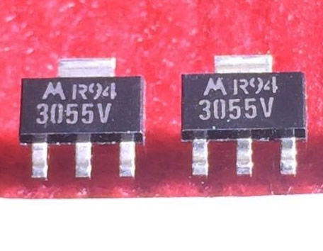 NTF3055 3055V New Original Motorola SOT-223 5PCS/LOT