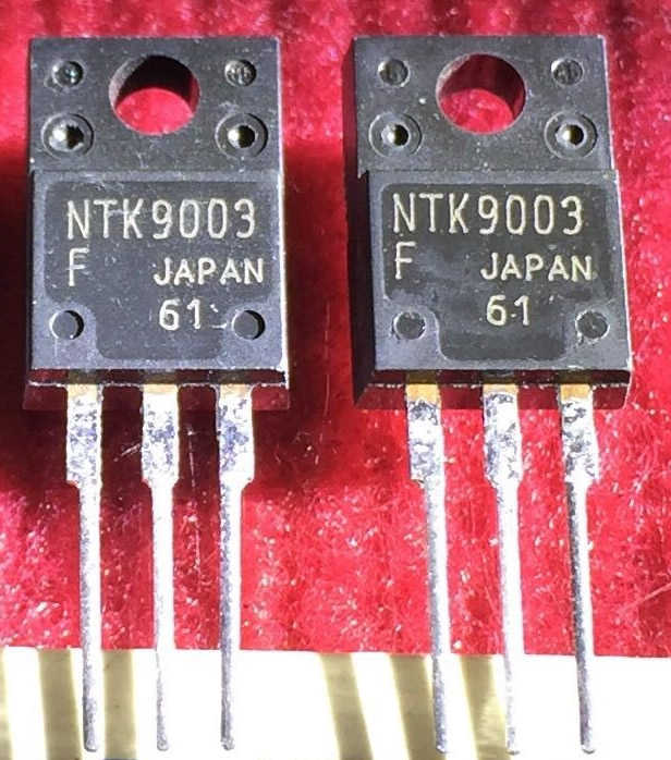 NTK9003 NTK9003F New Original FEC TO-220F 5PCS/LOT