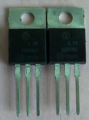 NTP5426NG TO-220 60V 120A 5pcs/lot