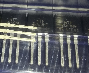 NTP5860NG TO-220 60V 220A 5pcs/lot
