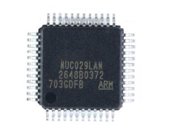 NUC029LAN LQFP-48 32bit