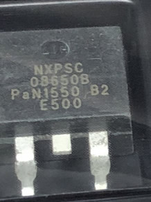 NXPSC08650B TO-263 650V 8A 5pcs/lot