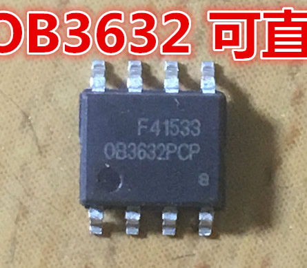 OB3632NCP OB3632TCP New SOP-8 5pcs/lot