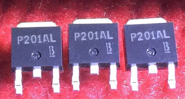 P201AL RDIP201ALFRATL New Original TO-252 5PCS/LOT
