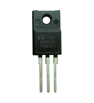 P4NA90FI STP4NA90FI TO-220F 900V 2.2A 5pcs/lot