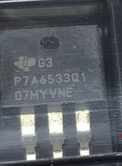 P7A6533Q1 TO-263 5pcs/lot
