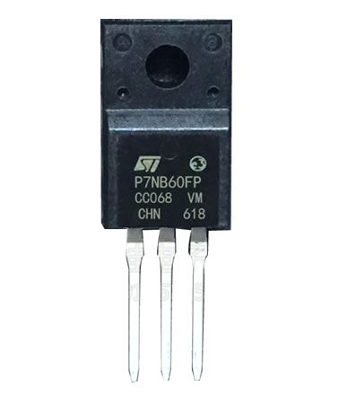 P7NB60FP STP7NB60FP TO-220F 600V 7A 5pcs/lot