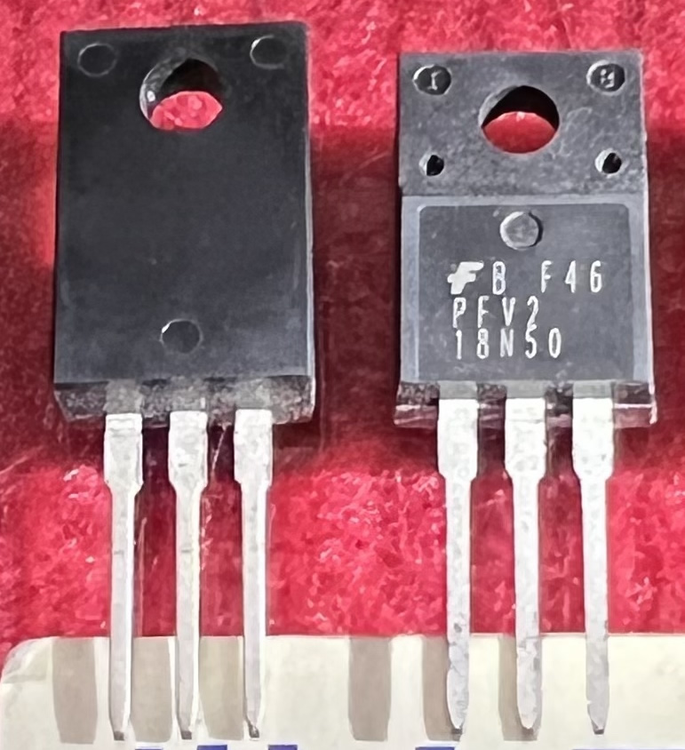 PFVZ18N50 PFV218N50 18N50   TO-220F