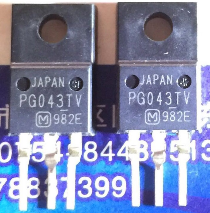 PG043TV New Original TO-220F 5PCS/LOT