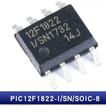 PIC12F1822-I/SN SOIC-8 /8bit