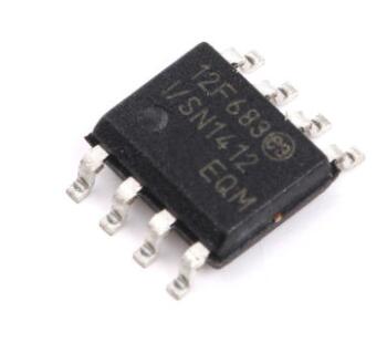 PIC12F683-I/SN 8bit SOP-8
