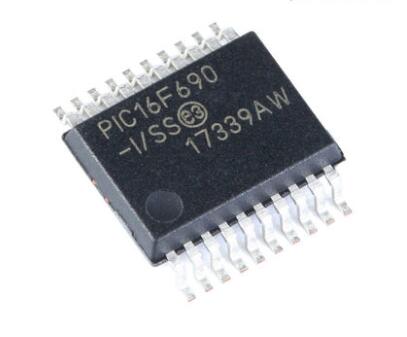 PIC16F690-I/SS SSOP-20 /8bit