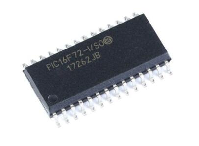 PIC16F72-I/SO SO -28 /8bit