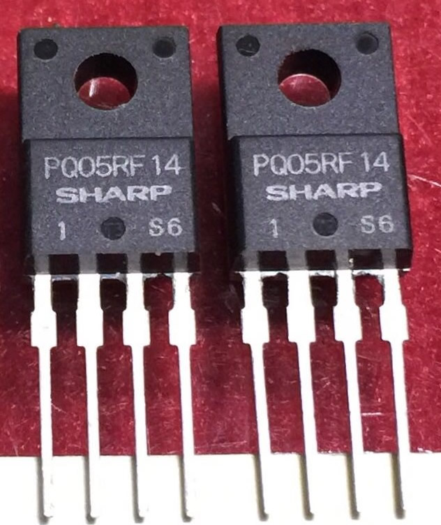 PQ05RF14 SHARP New Original 5PCS/LOT