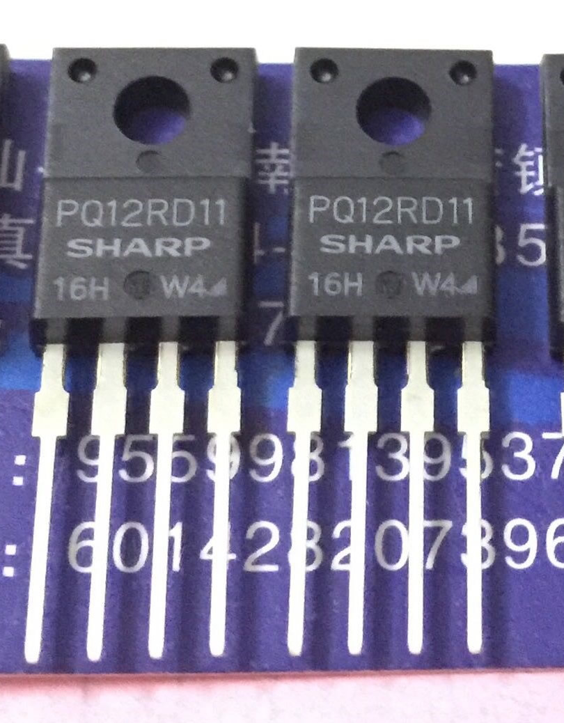 PQ12RD11 New Original 5PCS/LOT