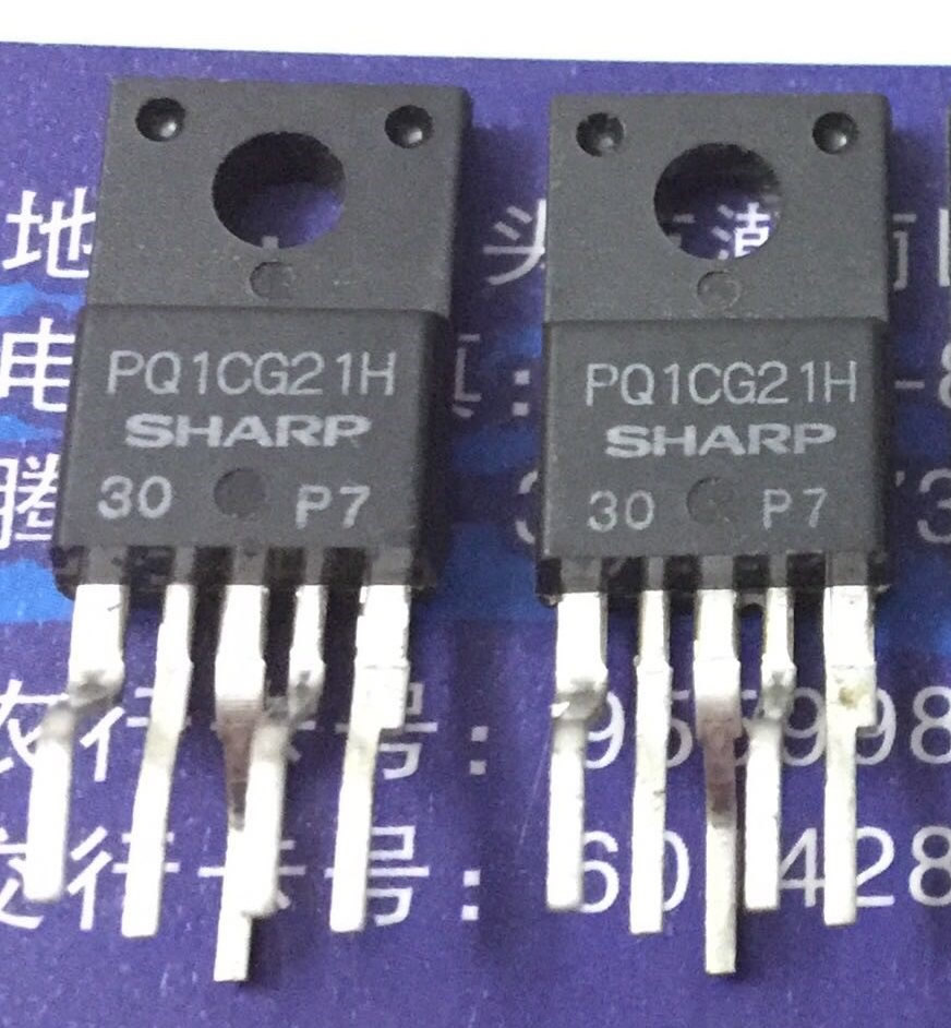 PQ1CG21H New Original 5PCS/LOT