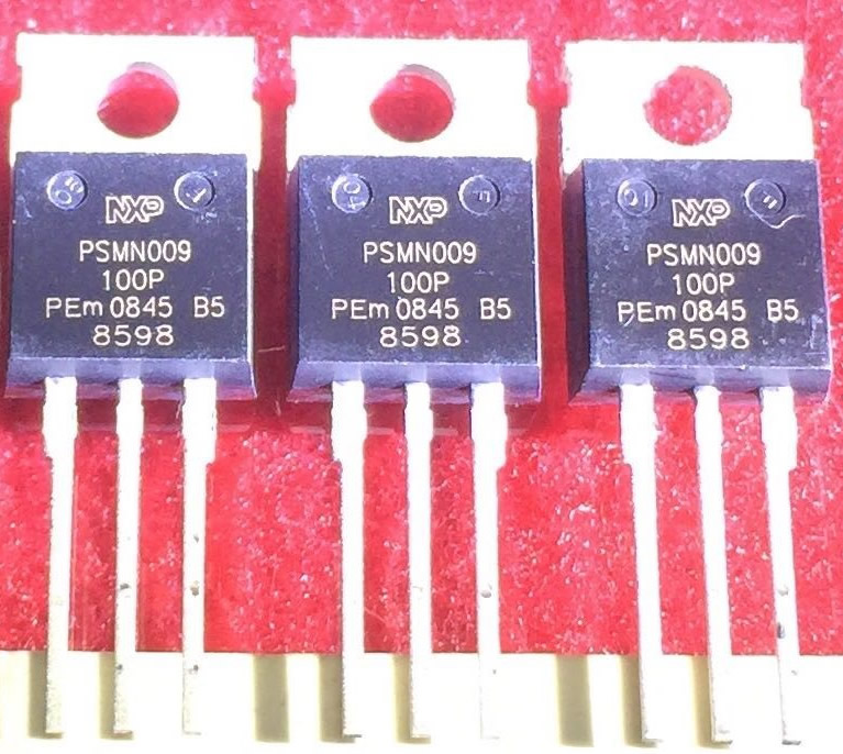 PSMN009-100P New Original NXP TO-220 5PCS/LOT