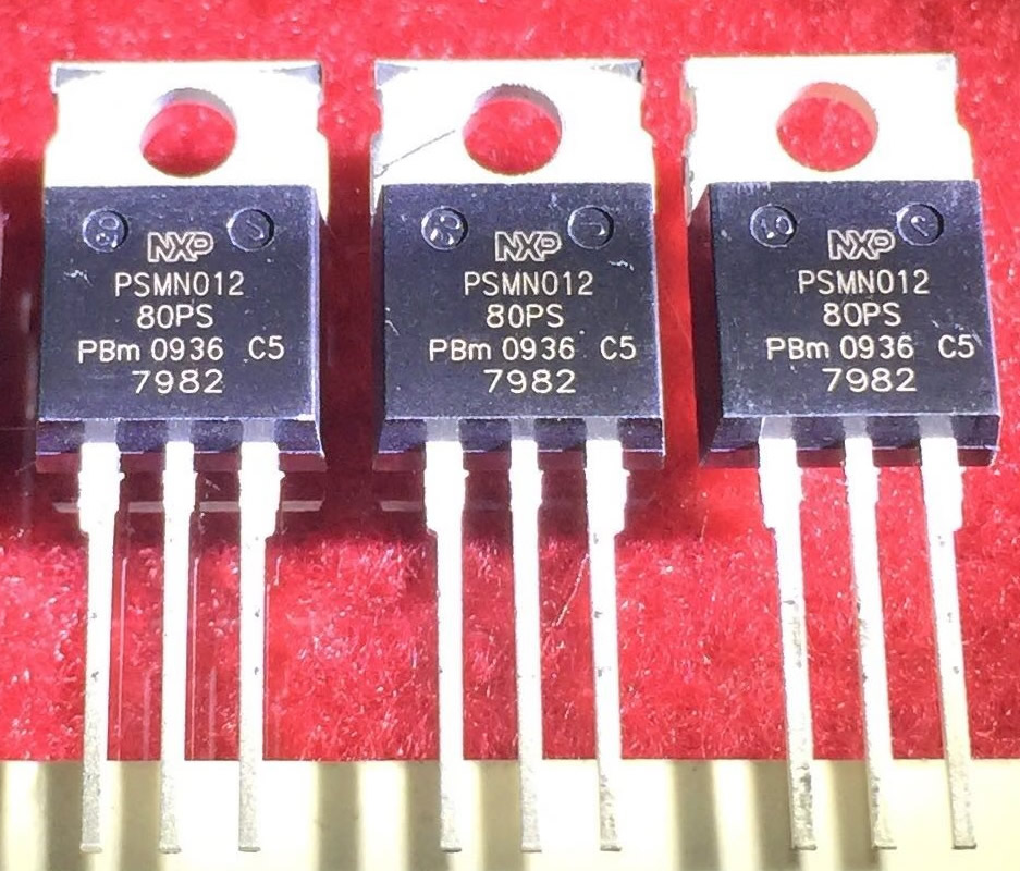 PSMN012-80PS New Original NXP TO-220 5PCS/LOT