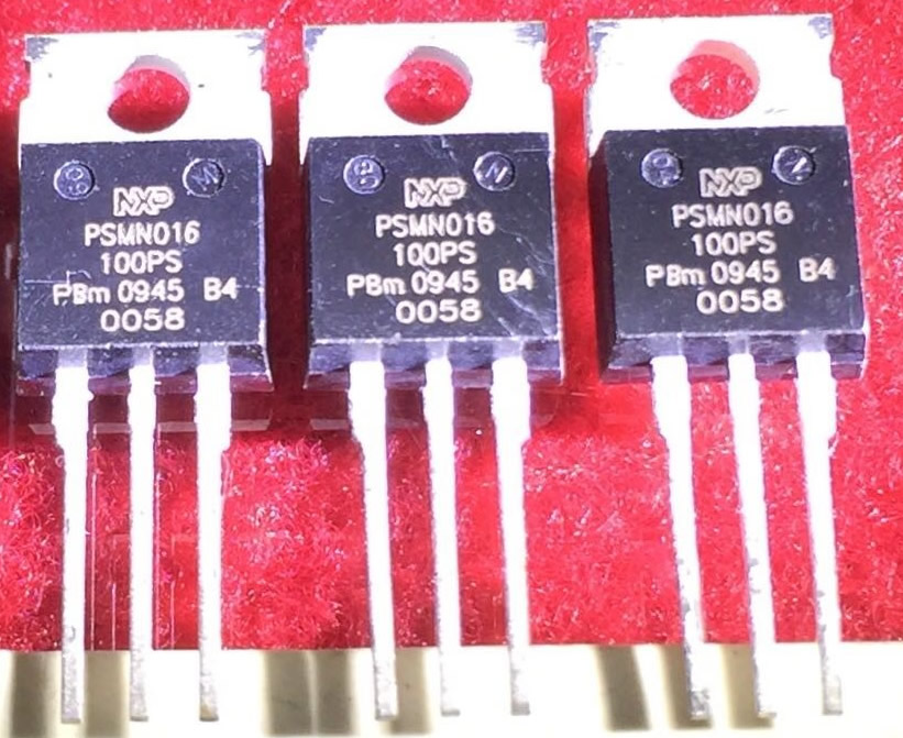 PSMN016-100PS New Original NXP TO-220 5PCS/LOT