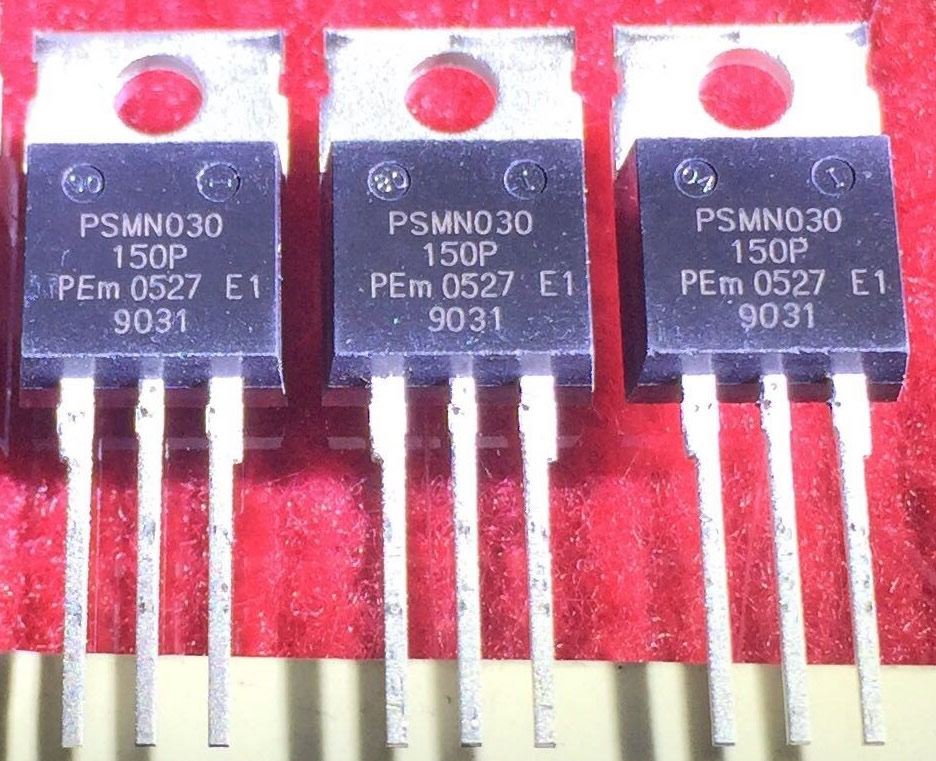 PSMN030-150P New Original Philips TO-220 5PCS/LOT