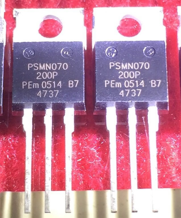 PSMN070-200P New Original Philips TO-220 5PCS/LOT