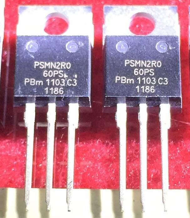 PSMN2R0-60PS New Original NXP TO-220 5PCS/LOT