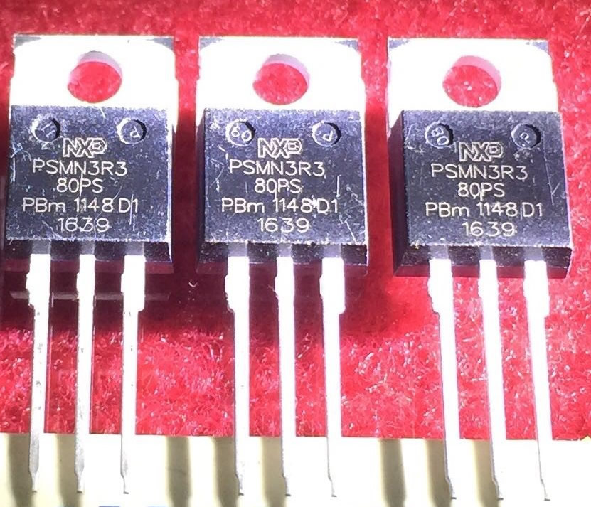 PSMN3R3-80PS New Original NXP TO-220 5PCS/LOT